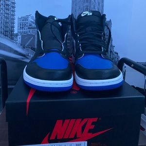Air Jordan 1 “Royal Toe” Retro High OG